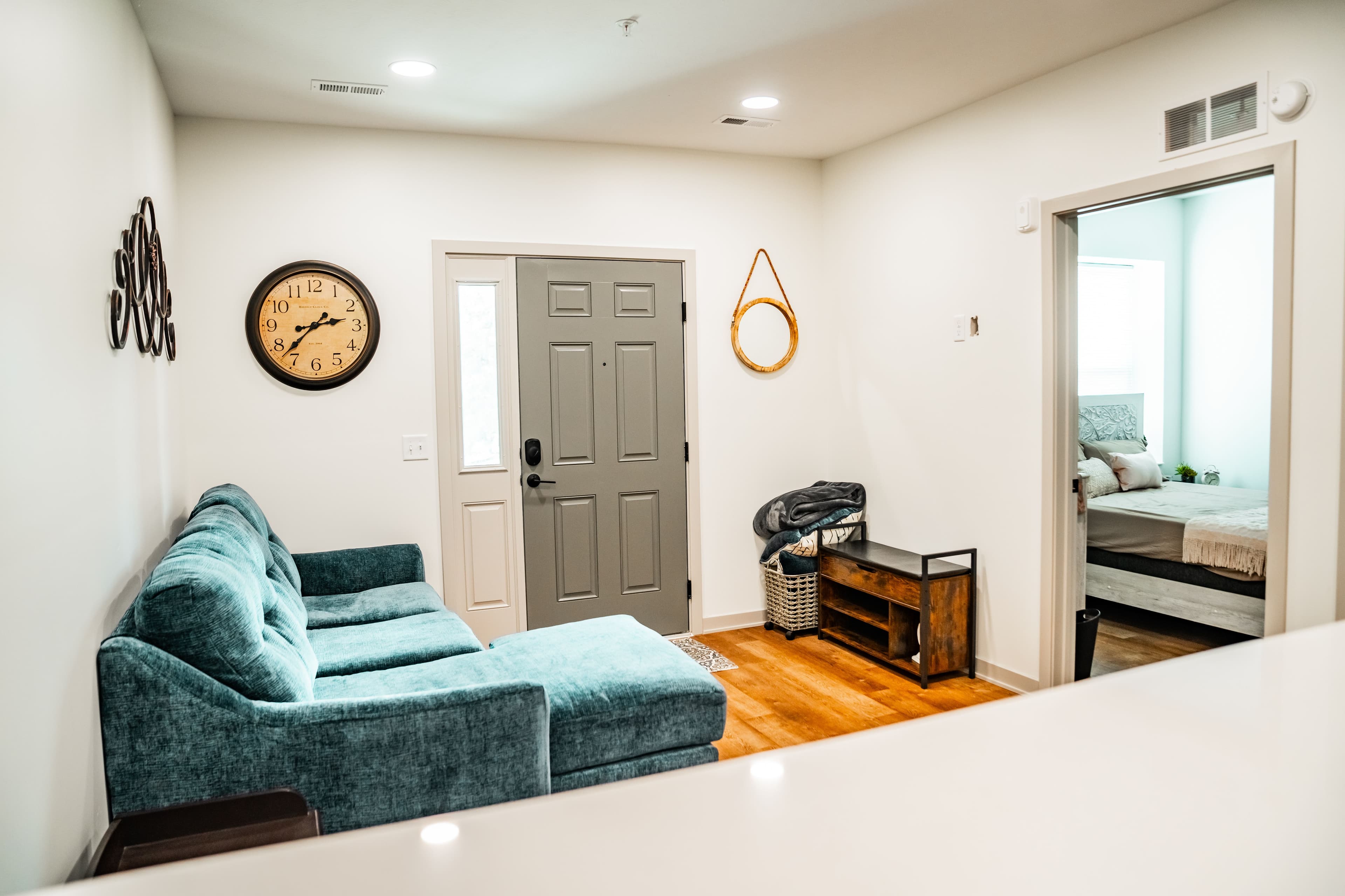 Kitchen and Dining Room
